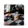 Carpet Tiles Peel and Stick AKIVIDA 12x12 Non Slip 10‑Pack-5