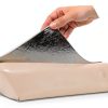 Carpet Tiles Peel and Stick AKIVIDA 12x12 Non Slip 10‑Pack-2