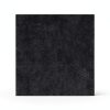 Peel and Stick Carpet Squares 24" SOOKEA Slip Tiles Dark Gray 20 Pack-1