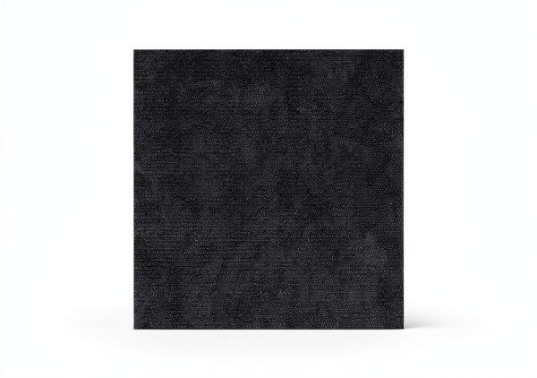 Peel and Stick Carpet Squares 24" SOOKEA Slip Tiles Dark Gray 20 Pack-1