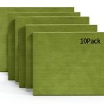 Carpet Tiles Peel and Stick AKIVIDA 12x12 Non Slip 10‑Pack-0