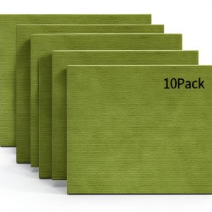 Carpet Tiles Peel and Stick AKIVIDA 12x12 Non Slip 10‑Pack-0