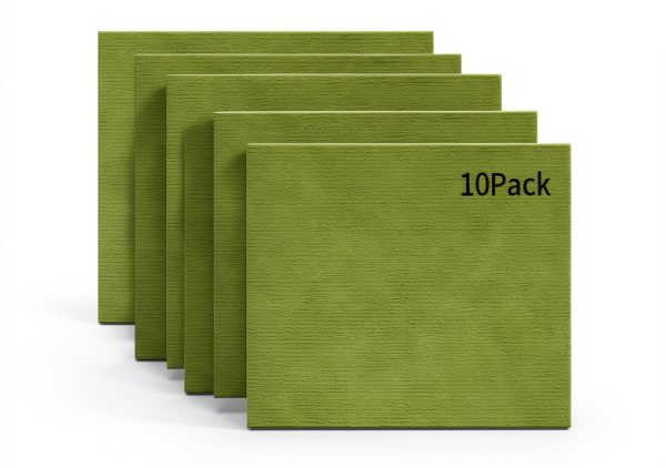Carpet Tiles Peel and Stick AKIVIDA 12x12 Non Slip 10‑Pack-0