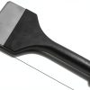 Carpet Tucking Tool PANSHIYON 3-11/32" Wide PVC Stair Silver Black-1