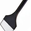 Carpet Tucking Tool PANSHIYON 3-11/32" Wide PVC Stair Silver Black-0