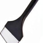 Carpet Tucking Tool PANSHIYON 3-11/32" Wide PVC Stair Silver Black-0