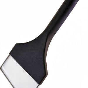 Carpet Tucking Tool PANSHIYON 3-11/32" Wide PVC Stair Silver Black-0