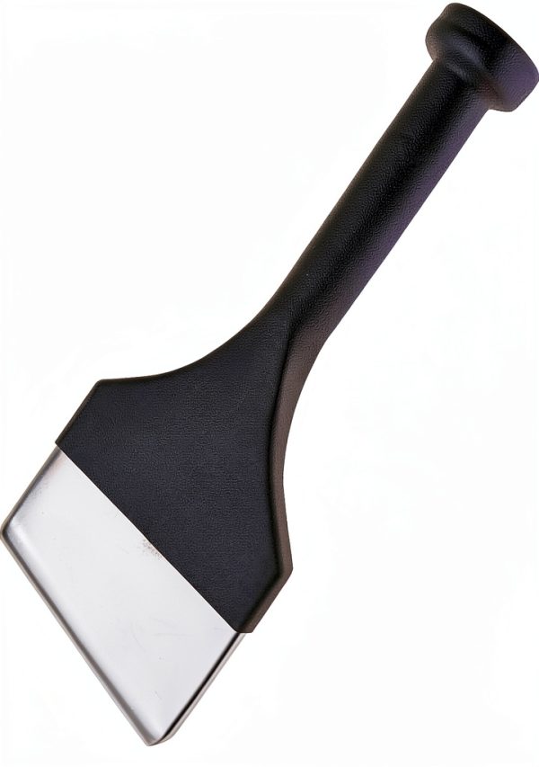 Carpet Tucking Tool PANSHIYON 3-11/32" Wide PVC Stair Silver Black-0