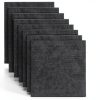 Carpet Tiles 10Pcs Peel & Stick 12x12 Non‑Slip Self‑Adhesive by CvoMep-0