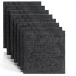 Carpet Tiles 10Pcs Peel & Stick 12x12 Non‑Slip Self‑Adhesive by CvoMep-0