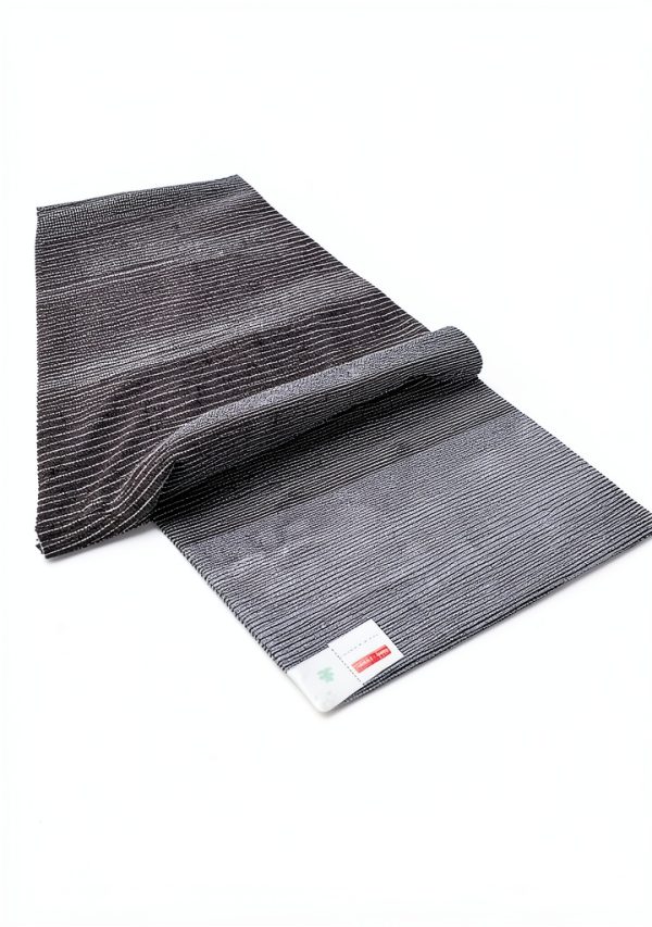 LITA Carpet Tiles Gradual Gray 24x24 18‑Tile Non‑Slip for Home-3