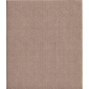 CUCOS Carpet Tiles Peel and Stick 12x12 Soft Padded 10 Pack Light Gray-0