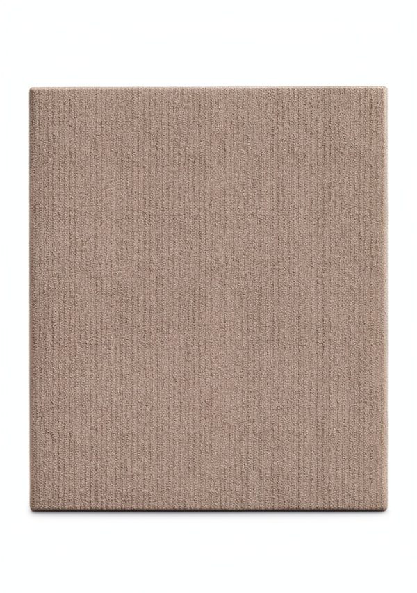 CUCOS Carpet Tiles Peel and Stick 12x12 Soft Padded 10 Pack Light Gray-0