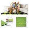 Carpet Tiles Peel and Stick AKIVIDA 12x12 Non Slip 10‑Pack-4